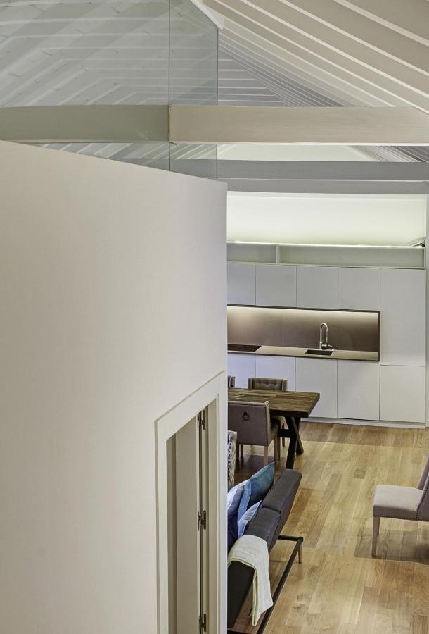 Apartament Duplex Lux Escudo Del Carmen