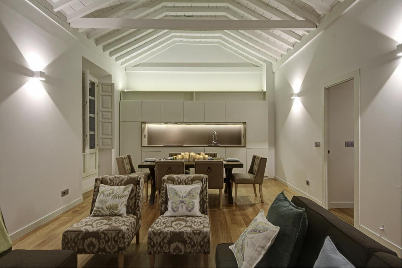 Duplex Lux Escudo Del Carmen Apartament Granada